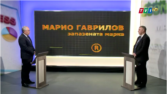 Ректорът проф. д-р Димитър Димитров за новия корпус на УНСС в „Запазената марка Марио Гаврилов“